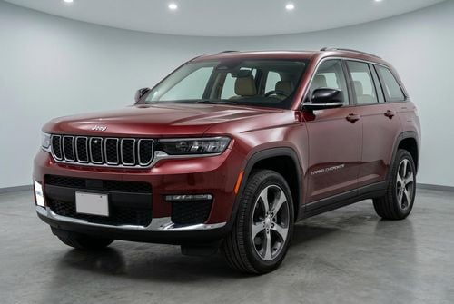 جيب جراند شيروكي LIMITED 3.6 | بدون دفعة مقدمة | اختبار القيادة في المنزل