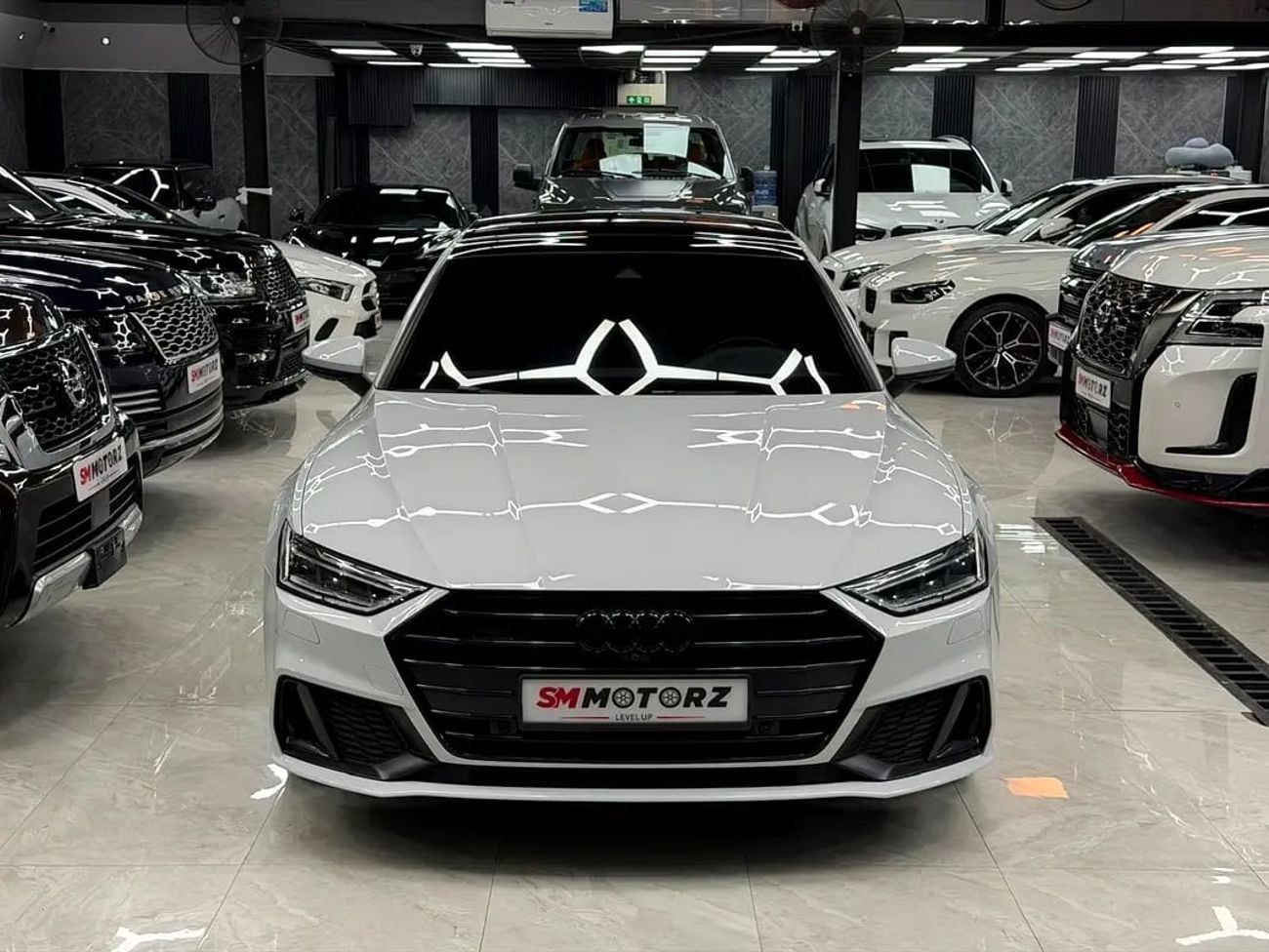 أودي A7 45 TFSI SPORTBACK