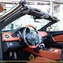 مرسيدس بنز SLR 2009 MERCEDES SLR MCLAREN ROADSTER GCC DONE ONLY 12,000km