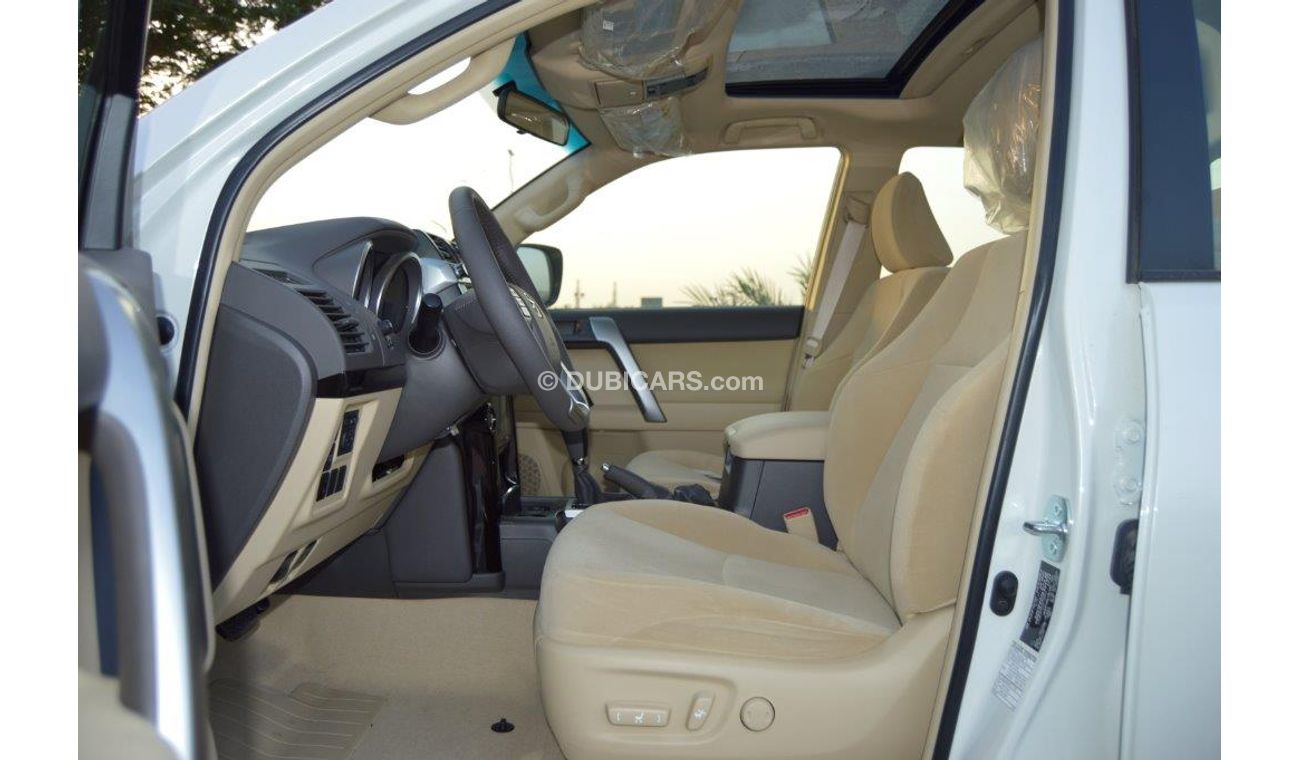 تويوتا برادو 2016 MODEL PRADO VXR V6 4.0L  PETROL -AT