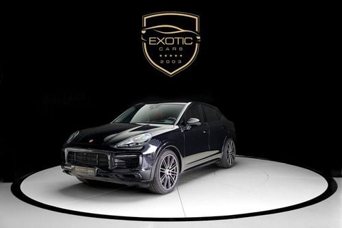 بورش كايان GTS 4.0L (460 HP)