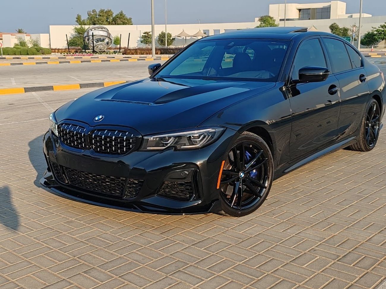 بي أم دبليو M340i Std 3.0L