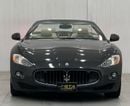 Maserati GranCabrio 2011 Maserati GranCabrio, Full Service History, GCC