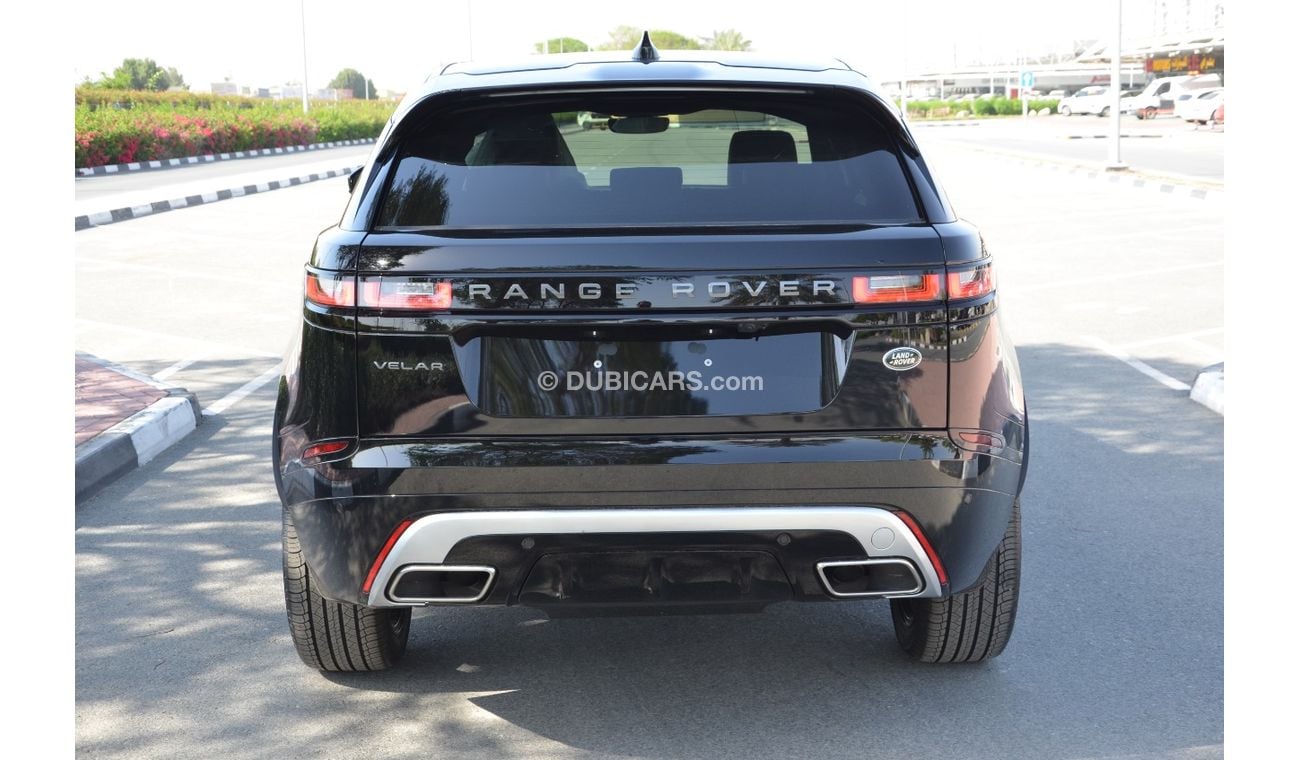 لاند روفر رينج روفر فيلار R-dynamic Full option P300 2020 / Price with costumes