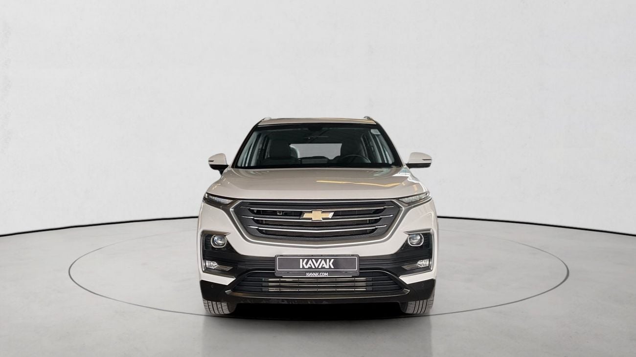 Chevrolet Captiva Premier 1.5L (149 HP) (5 Seater) Premier | Guaranteed Warranty | 0 Down Payment