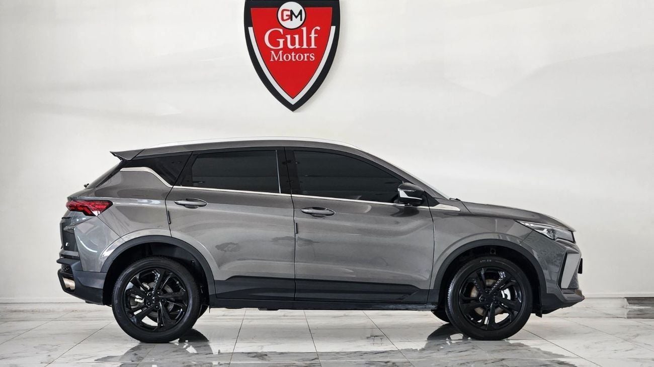 Geely Coolray 1.5TD GL-Sport GCC Specs - under warranty