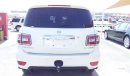 Nissan Patrol Nissan Patrol Platinum 2015 GCC