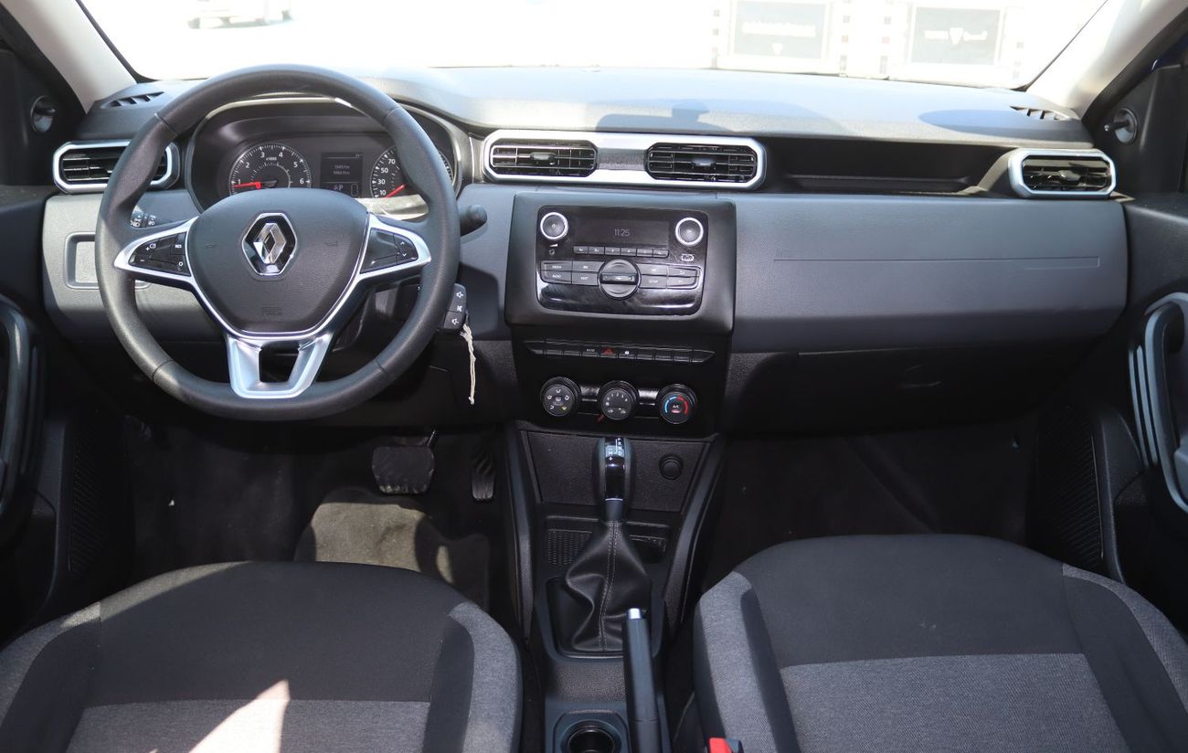 Renault Duster SE 1.6L RENAULT DUSTER -2024 - GCC - Accident-free - 1.6 L - Low mileage - Excellent condition