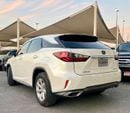 لكزس RX 350 Premier 3.5L (296 HP)