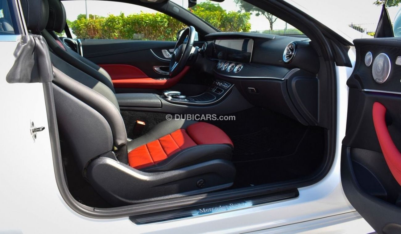 Mercedes-Benz E450 Coupe MERCEDES E450 AMG / 2020 / USA / Under Warranty