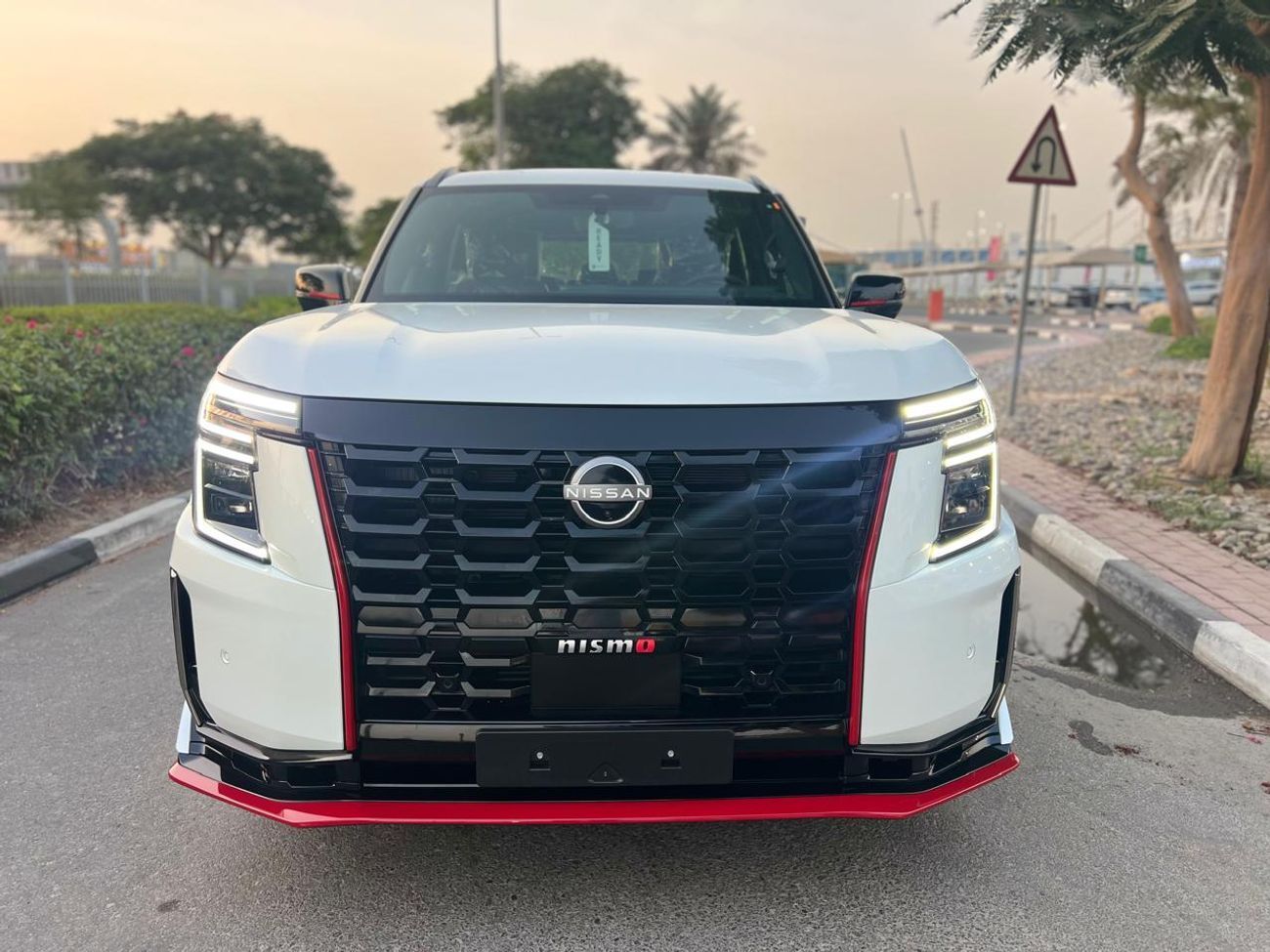 نيسان باترول NISMO