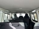 تويوتا هاياس 2025 Toyota Hiace Deluxe 15-Seater Standard Low-Roof 2.5L 4-Cyl Diesel M/T RWD Only For Africa