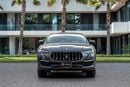 مازيراتي ليفونت Levante GT Hybrid | 3,134 P.M | 0% Downpayment | Under Warranty | Maserati Service History (Al Tayer