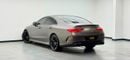 مرسيدس بنز CLS 53 AMG STD 2023 Mercedes-AMG CLS 53, Mercedes Warranty+Full Service History, GCC Specs.