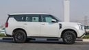 نيسان باترول 2026 Nissan Patrol XE 3.8L AT Petrol (White)