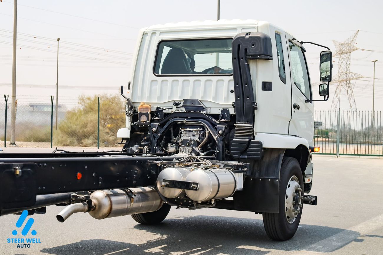 Mitsubishi Fuso FJ FM 12 Ton GCC Specs Japanese | Euro V | 7.5L turbo PTO Equipped | Export Only