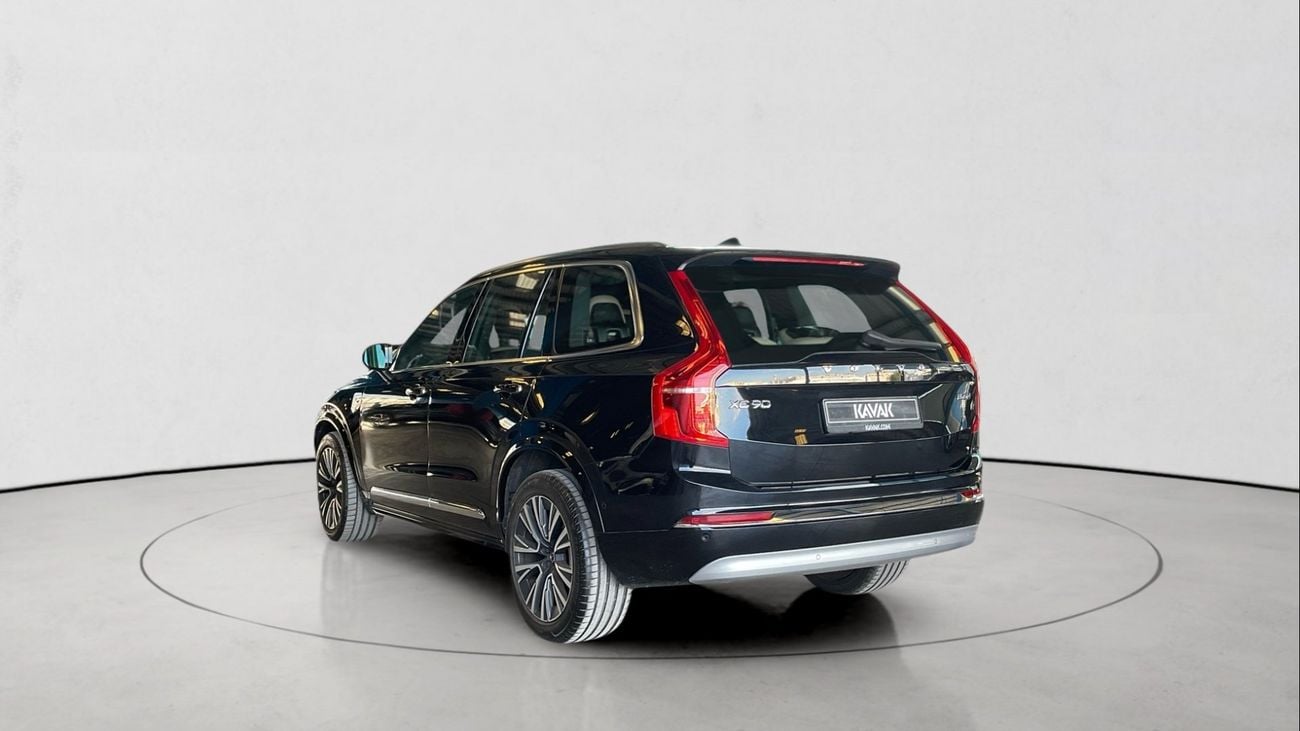 فولفو XC 90 B6 Inscription | شامل الضمان | 0 ﺪﻔﻋﺓ ﺃﻮﻟﻯ