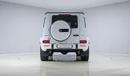 مرسيدس بنز G 63 AMG - 2 Years Approved Warranty - Approved Prepared Vehicle