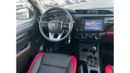 Toyota Hilux 2021 TOYOTA HILUX Adventure Option 2.7L  -  V4  GCC 4 Cylinder - 4 Wheel Drive 4X4 - LEATHER SEATS -