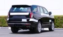 Chevrolet Tahoe Premier MY2021 GCC Specs (For Export Only)