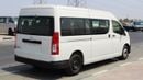 Toyota Hiace DLS - STD ROOF TOYOTA HIACE 2.8L COMMUTER MT 2023 HR