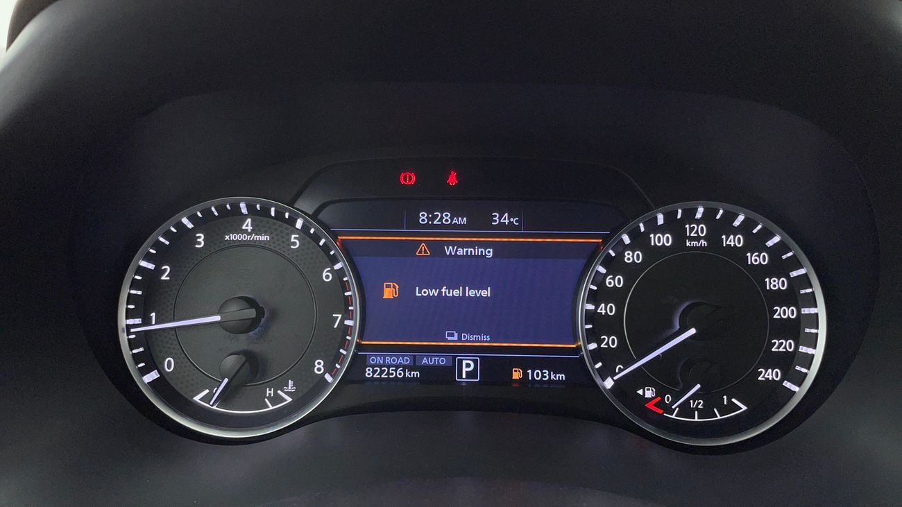 نيسان باترول LE PLATINUM CITY 5.6 | بدون دفعة مقدمة | اختبار القيادة في المنزل