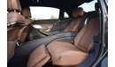 مرسيدس بنز S 560 Maybach S560 - 2018 - Brand New - Immaculate Condition