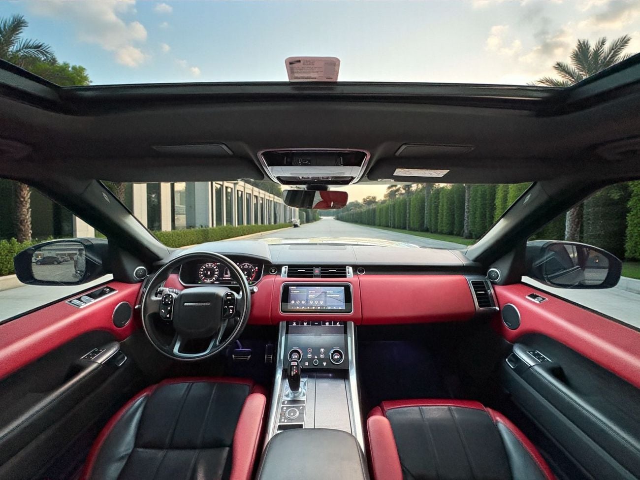 Land Rover Range Rover Sport HSE 3.0L (340 HP)