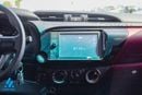 تويوتا هيلوكس GL 2.7L Double Cab Utility AWD 2022 2.7L Petrol Dual Cab Pickup | Automatic | GCC Specs | Best Price