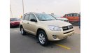 Toyota RAV4 V6 READY TO EXPORT