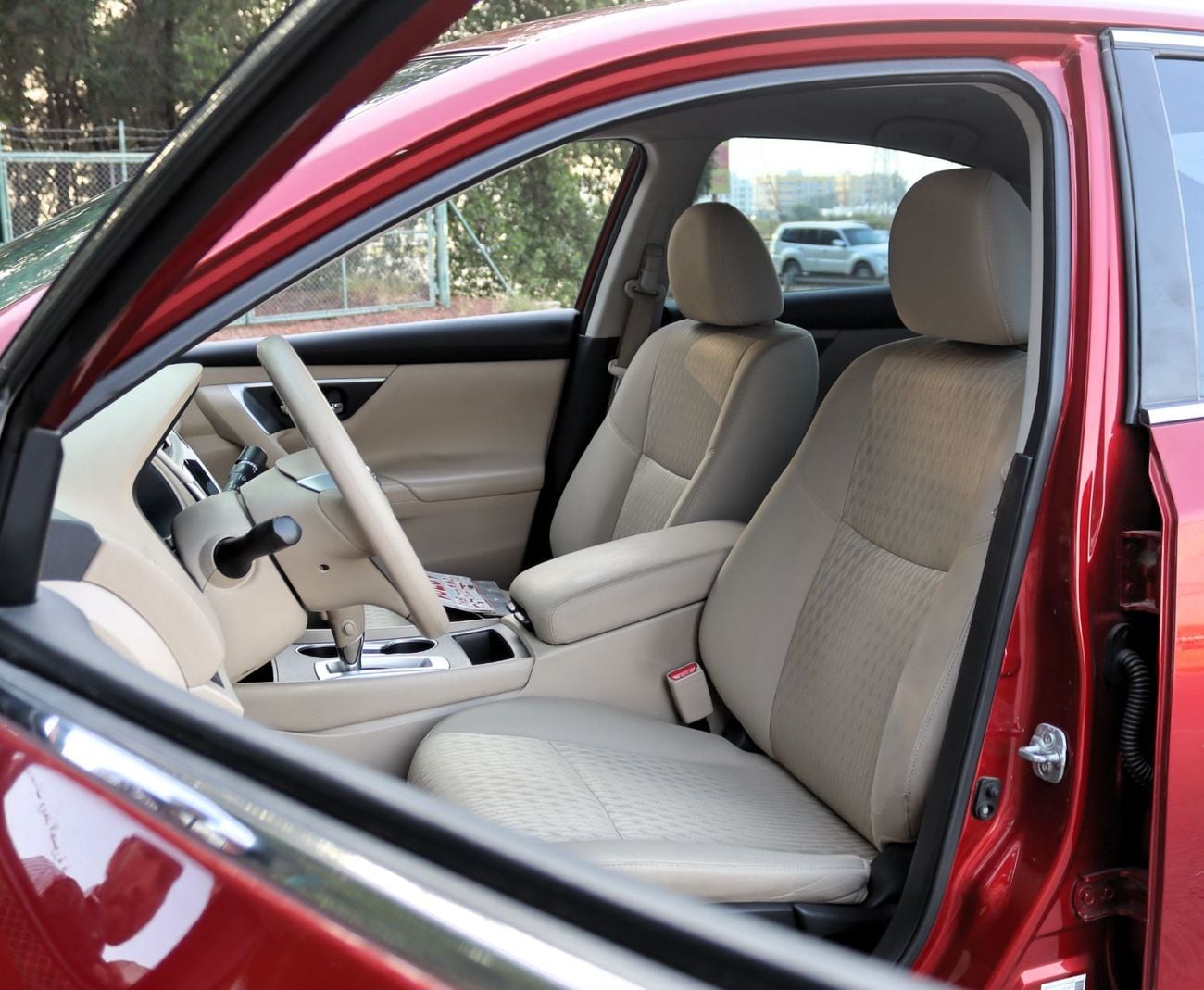Nissan Altima SV 2.5L