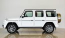 Mercedes-Benz G 500 STATION WAGON / Reference: VSB 31786 Certified Pre-Owned with up to 5 YRS SERVICE PACKAGE!!!