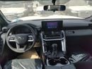 Toyota Land Cruiser Toyota Land Cruiser GXR 4.0 2025 basic options