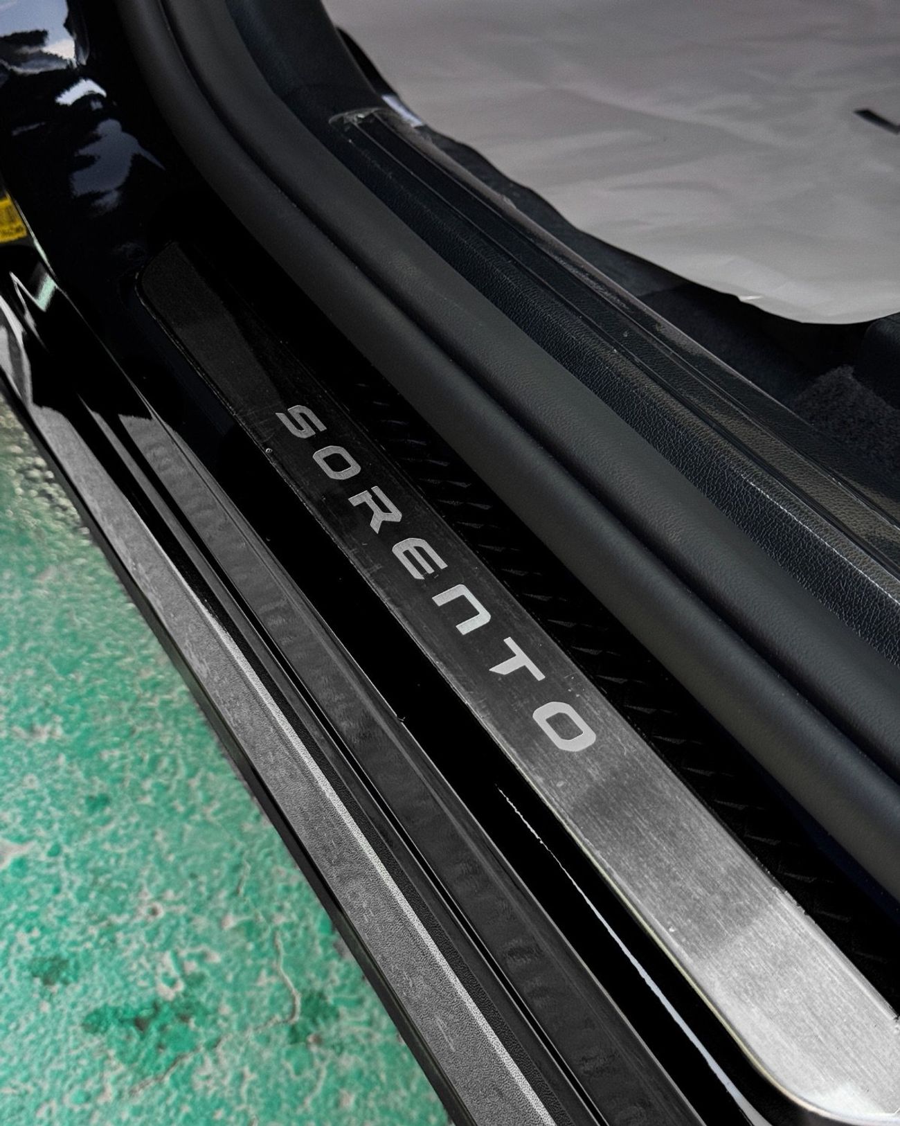 كيا سورينتو KIA SORENTO 1.6T  ( HYBRID) - 2026 MODEL - GCC specs