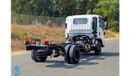 Isuzu NPR Reward 4.5L Diesel Engine Bare Chassis 3 / Smooth Performance / Ready to Drive / GCC
