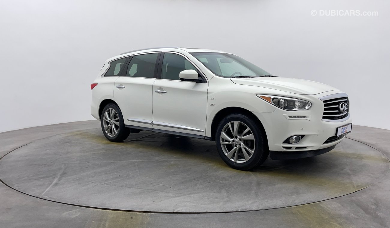 Infiniti QX60 Lxue 3500