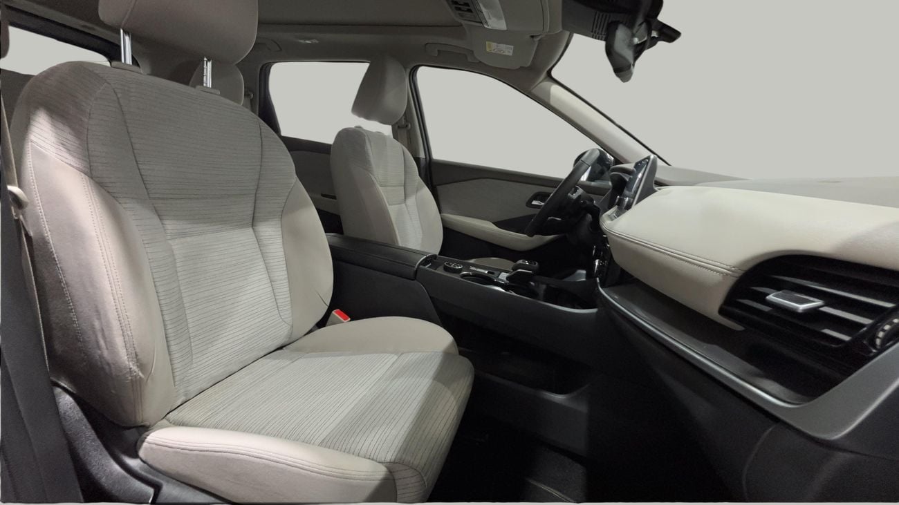 Nissan X Trail SV 2023 | AED 1150/Month | 0 DP | 30 Day Return | Warranty | Service History