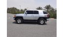 Toyota FJ Cruiser Toyota FJ model 2008 GCC Excellent Condition