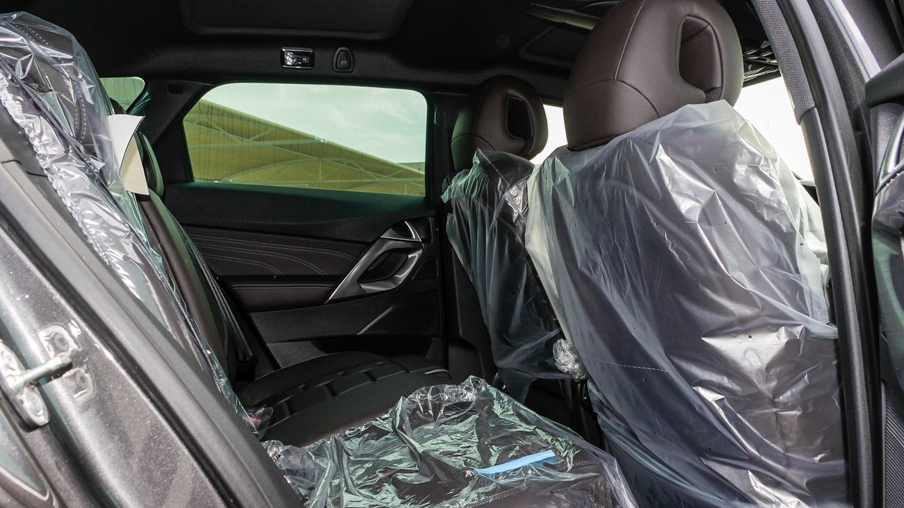 DS Automobiles DS5 New Shape