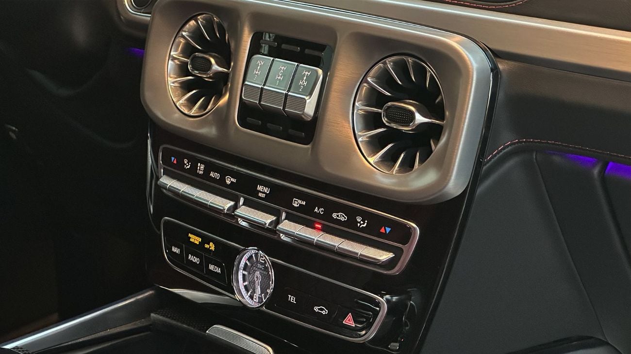 Mercedes-Benz G 63 AMG MERCEDES G63 - MODEL 2023 - NO ACCIDENT OR PAINT