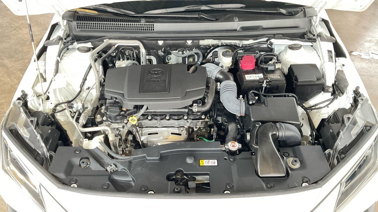 Toyota Yaris Mid 1.3L Sedan E | Guaranteed Warranty | 0 Down Payment