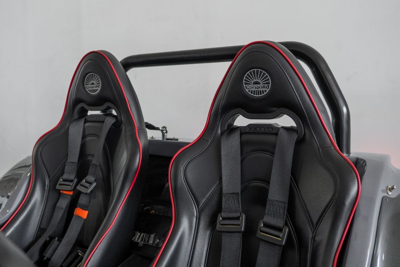 Westfield FW 2019 Westfield Special Edition 2.0L Zetec Engine with Throttle Bodies