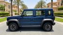 Suzuki Jimny GLX 2025 | AED 1094/Month | 0 DP | 30 Day Return | Warranty