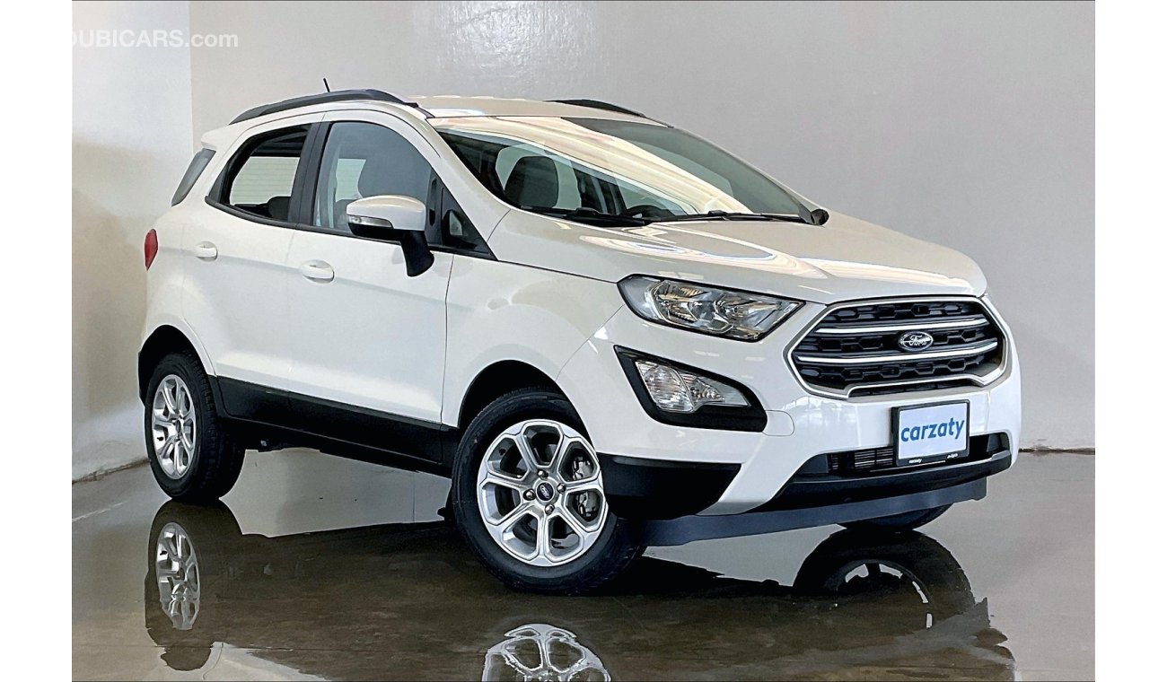 Ford EcoSport Trend