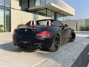 BMW Z4 sDrive 35is 3.0L BMW Z4 SDRIVE35IS | 3.0TC V6 | 2015 | GCC SPECS