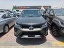 تويوتا فورتونر TOYOTA FORTUNER 2019 DIESEL RIGHT HAND