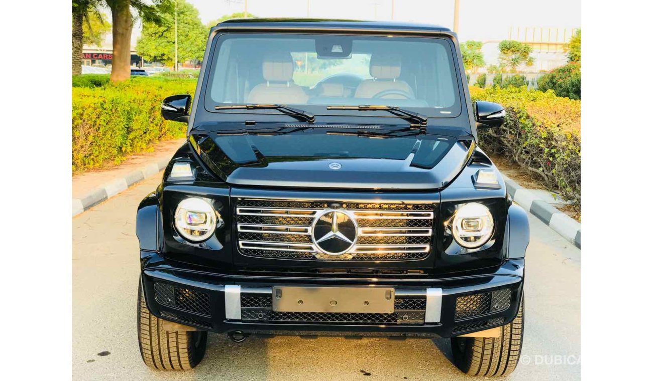 Mercedes Benz G500