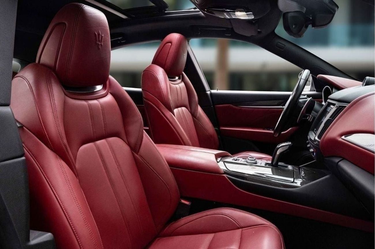 Maserati Levante GranSport S | 2,683 P.M  | 0% Downpayment | Well Maintained!