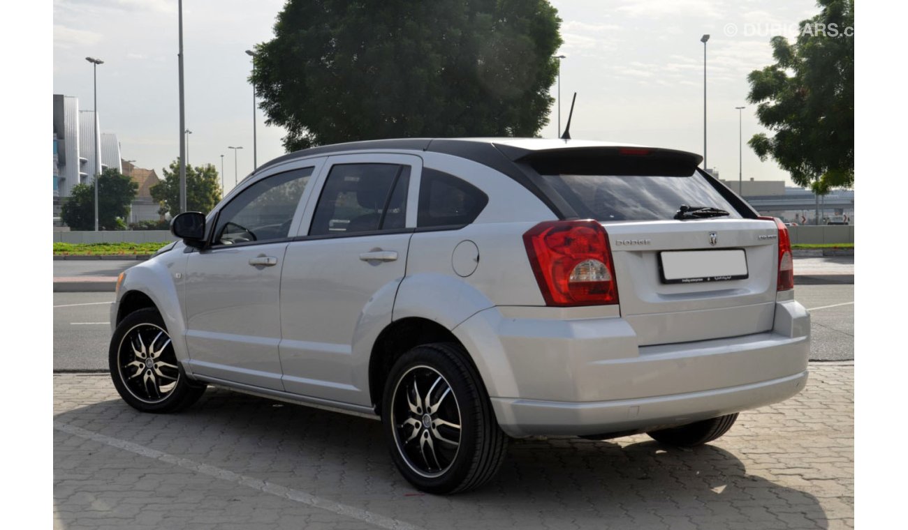 Dodge Caliber 2.0L Mid Range Excellent Condition