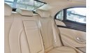 Mercedes-Benz S 560 4Matic Canadian Specs